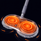 Alfa Bot™ – Sistema Inteligente de Limpeza + Brindes