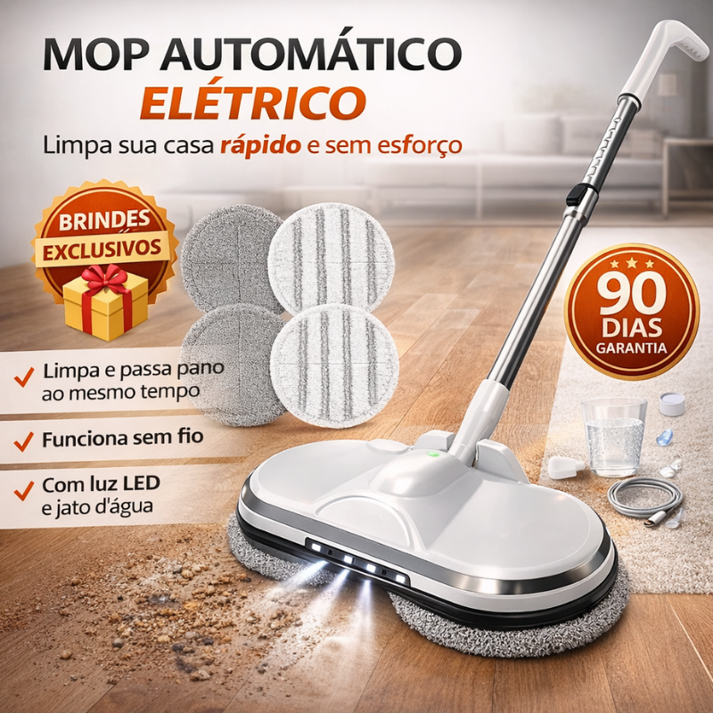 Alfa Bot™ – Sistema Inteligente de Limpeza + Brindes