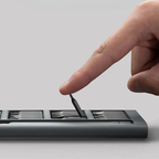 TECH PEN | Kit de Chaves Magnéticas 25 em 1