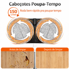 Alfa Bot™ – Sistema Inteligente de Limpeza + Brindes