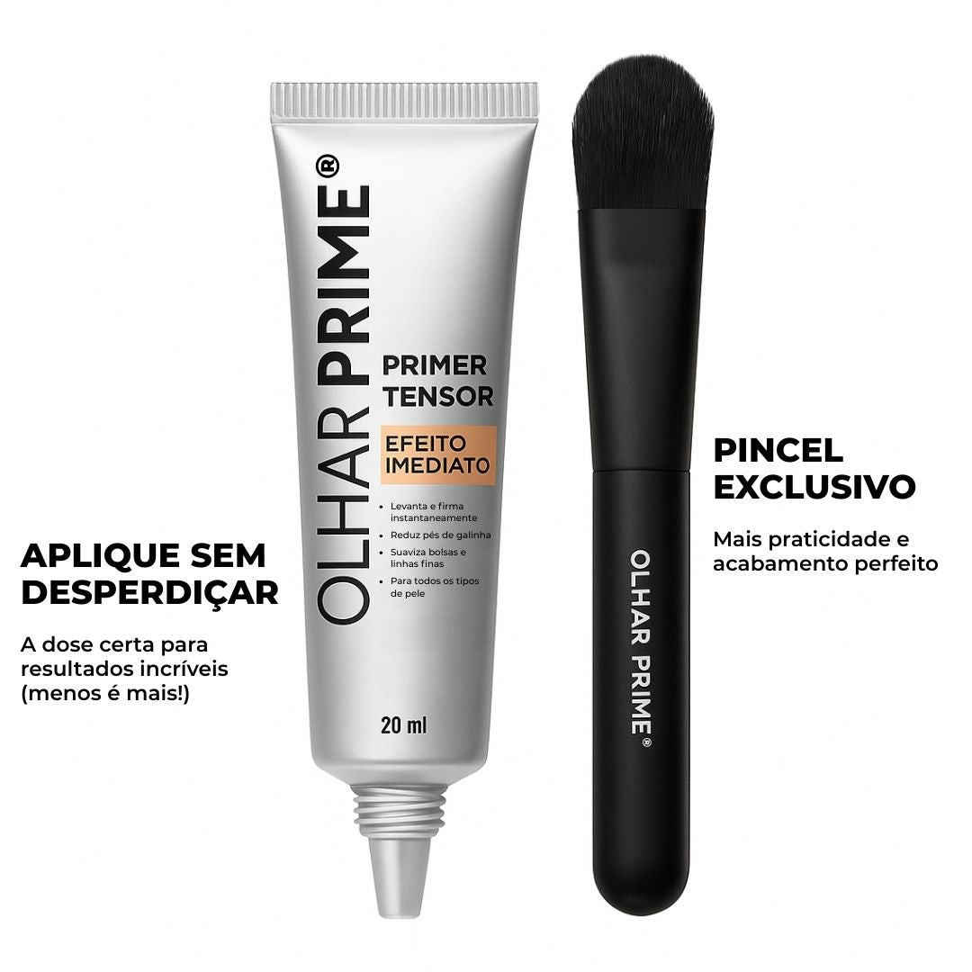 Olhar Prime® | Primer Tensor com efeito imediato