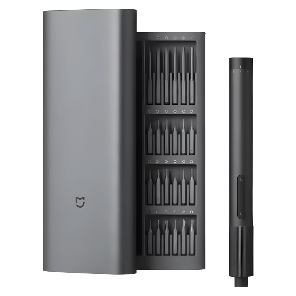 TECH PEN | Kit de Chaves Magnéticas 25 em 1