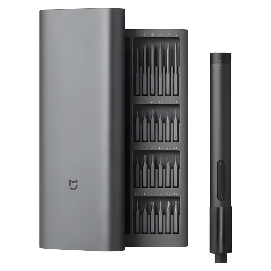 TECH PEN | Kit de Chaves Magnéticas 25 em 1