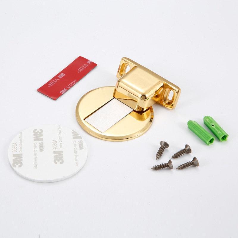 Magnetic Door™ - Fixador de Porta Magnético Aço 304 inoxidável - Letuzza